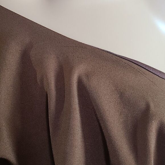 Judith March One Shoulder Mini Dress Small - Picture 6 of 8